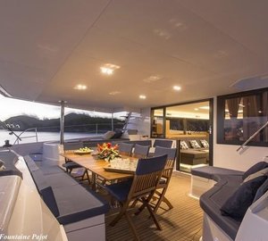 BAMARANDI - Aft deck 2