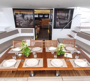 BAMARANDI - Alfresco dining