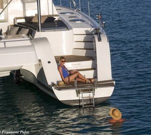 BAMARANDI - Swimming