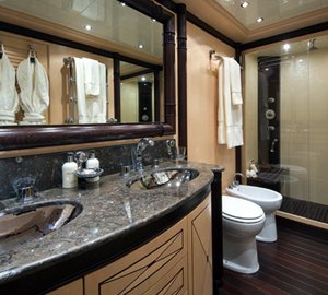 BEAR MARKET -  Master Bathroom