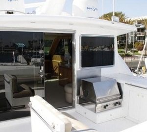 BELISARIUS -  Flybridge