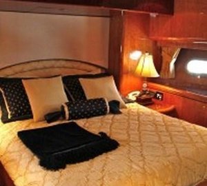 BELISARIUS -  Guest Cabin