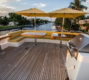 BELLA DONNA II -   Flybridge