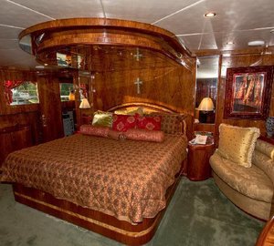 BELLA DONNA II -   Master Cabin