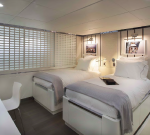 BG - twin guest cabin