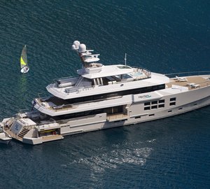 BIG FISH - At Anchor