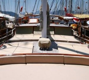 BILIZ -  Foredeck
