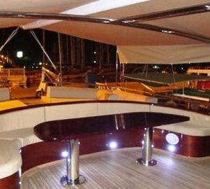 BILIZ - Alfresco dining