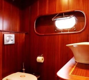 BILIZ Yacht - Ensuite