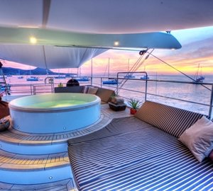 BLACK SWAN - Spa Pool 2