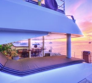 BLACK SWAN - Sunpads