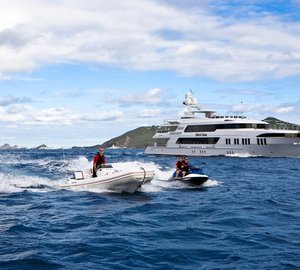 BLIND DATE - water toys in action