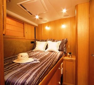 BLUE DESTINY - A Guest Cabin