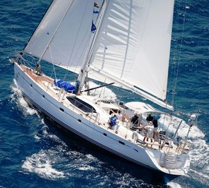 BLUE DESTINY - Sailing1