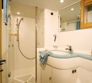 BLUE DESTINY - The Guest toilet