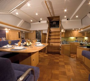 BLUE DESTINY - The Saloon