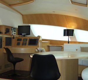 BLUE NOTE -  Chart Table