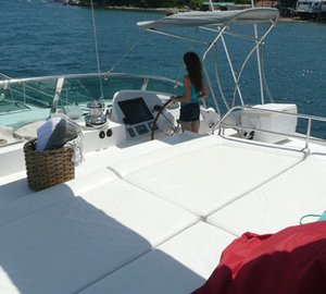 BLUE NOTE -  Flybridge