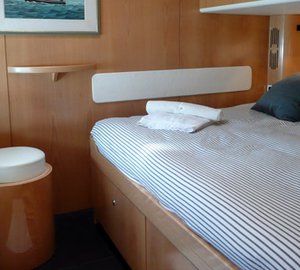 BLUE NOTE -  Guest Cabin 2