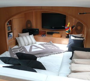 BLUE NOTE -  Home Video space from above