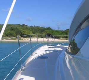 BLUE NOTE -  Side Deck