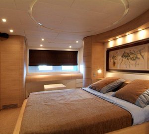 BLUE PRINCESS STAR -  Master Cabin
