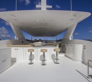 BOPS superyacht - Exterior