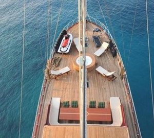 BROTHERS -  Decks from above