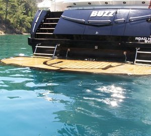BUZZ Swimming Platform