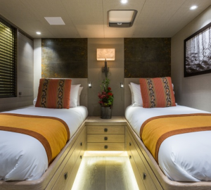 Baltic 107 Yacht INUKSHUK - Twin cabin