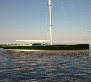 Baltic 175 Yacht Pink Gin VI