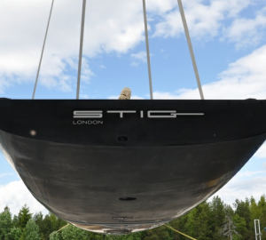 Baltic 72 Grand Prix sailing yacht STIG