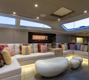 Baltic Yachts INUKSHUK - Salon