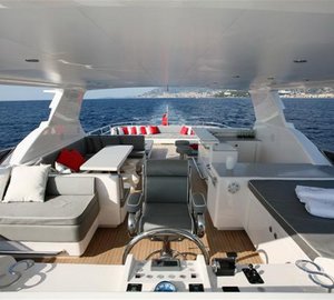 Bandido 75 Yacht - Exterior