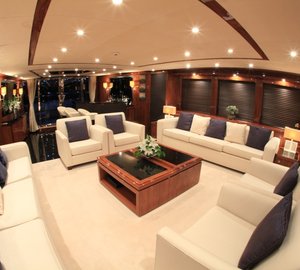 Barracuda Red Sea main saloon view 3