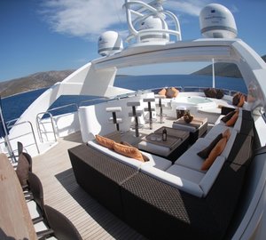 Barracuda Red Sea sky deck view 4