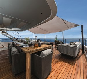 Bartali - Jeff Brown - al fresco dining