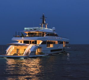 Bartali - Jeff Brown - at night