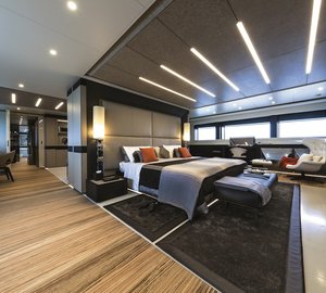 Bartali - Jeff Brown - owners suite