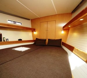 Bavaria 55 Cruiser - Cabin view