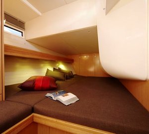 Bavaria 55 Cruiser - Cabin