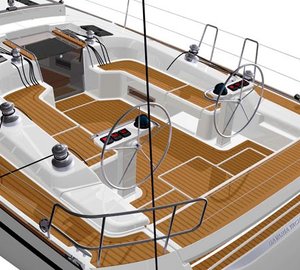 Bavaria 55 Cruiser - Cockpit