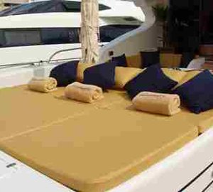 Bellissima 107 - Sun Mats