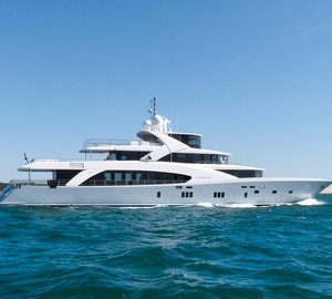 Belongers superyacht
