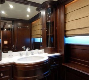 Benetti 122 Motor yacht - Ensuite