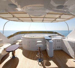 Benetti 122 Motor yacht - Sundeck 2