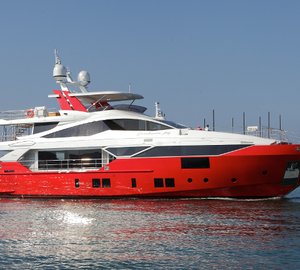 Benetti Fast 125 BF102 MY Constance Joy