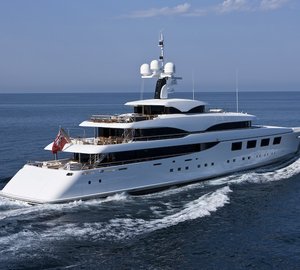 Benetti Motor Yacht NATALY