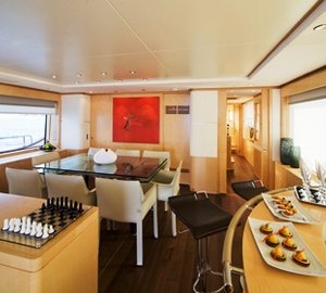 Benetti SALU Dining