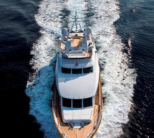 Benetti SALU Forward Aerial